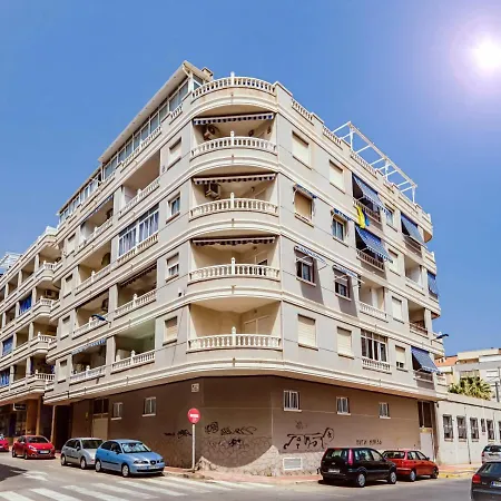 Apartamento Alegria Id111