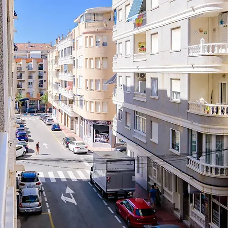 Apartamento Alegria Id111 *